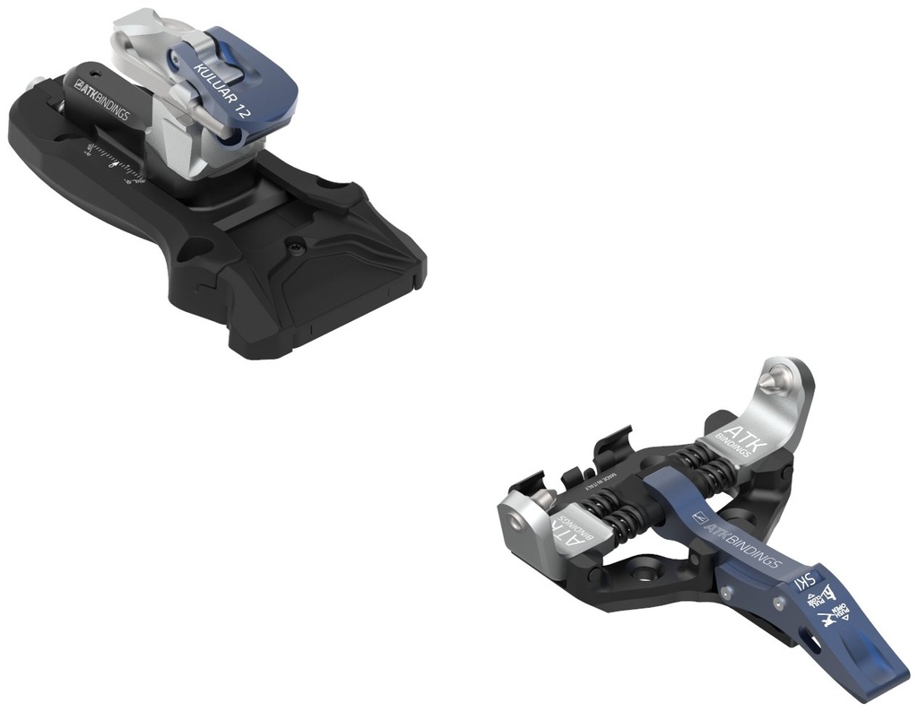 Touring ski binding ATK Race Kuluar 12 Lt 2024 