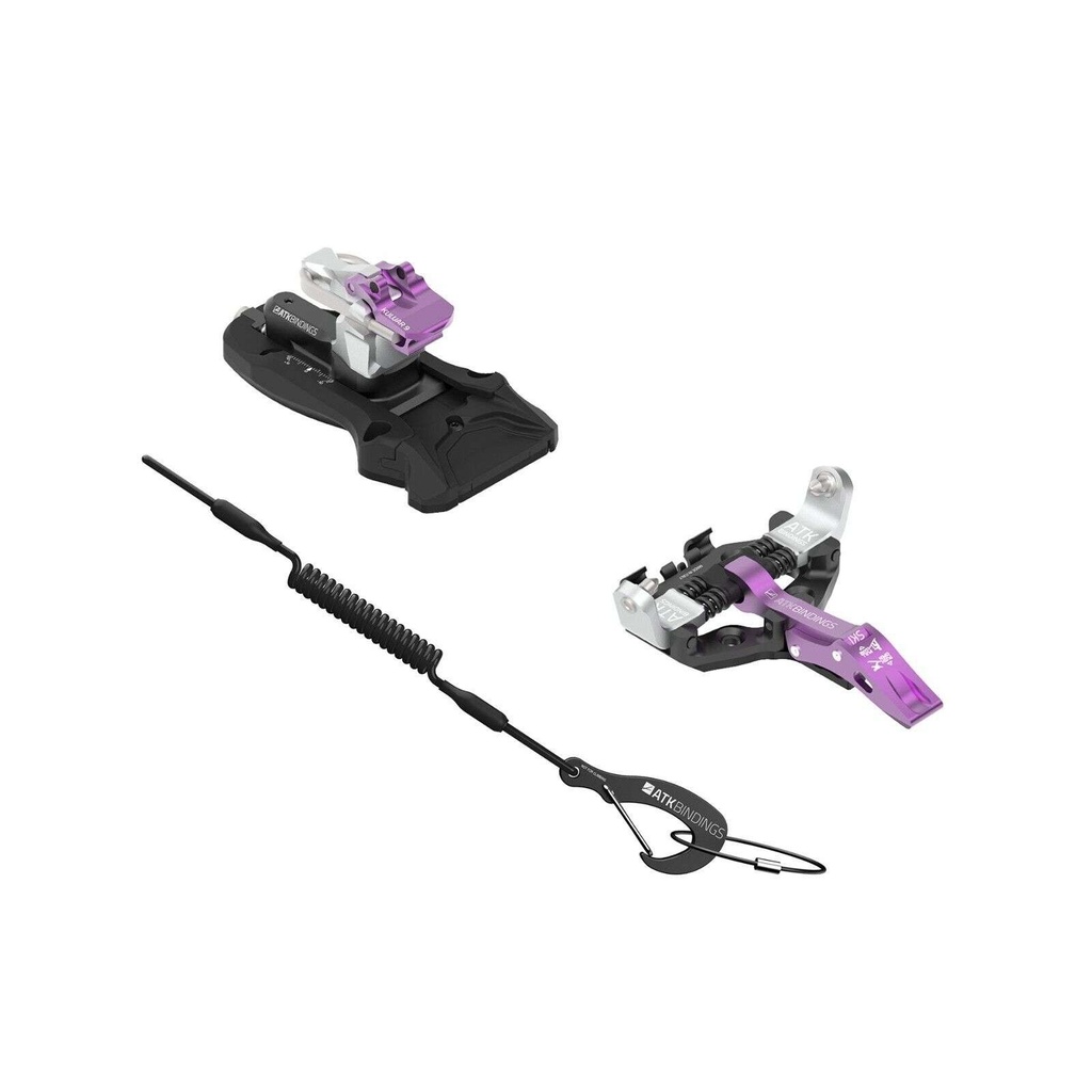 Touring ski binding ATK Race Kuluar 9 Lt 2024 