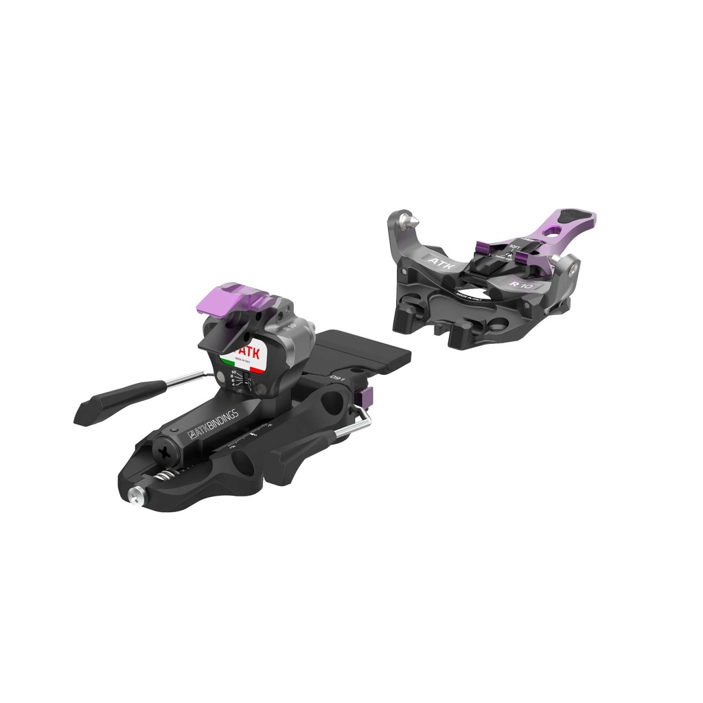 Touring ski binding ATK Race Raider 10 2024