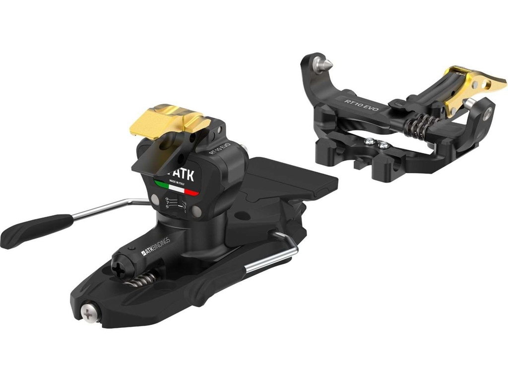 Touring ski binding ATK Race Rt 10 Evo 2024
