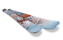 Ski Nordica Santa Ana 102 2025 