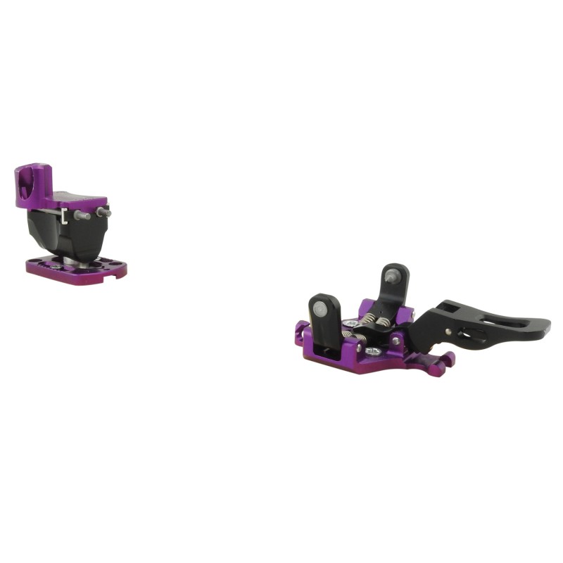 Alpine Touring Bindings Plum Guide 7 2022