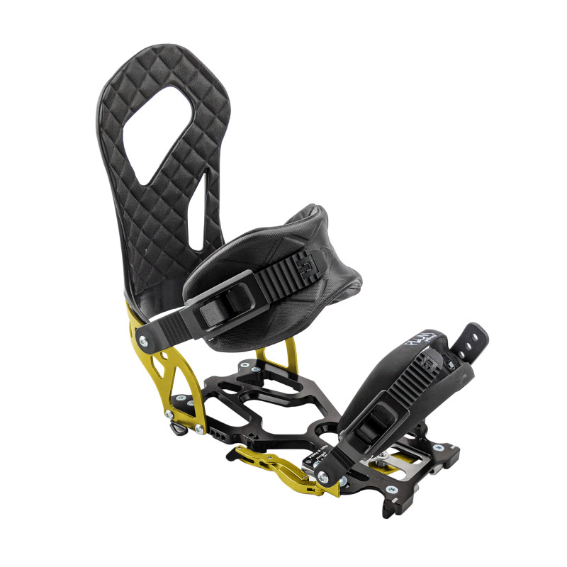 Splitboard Bindings Plum Eterlou 2025 