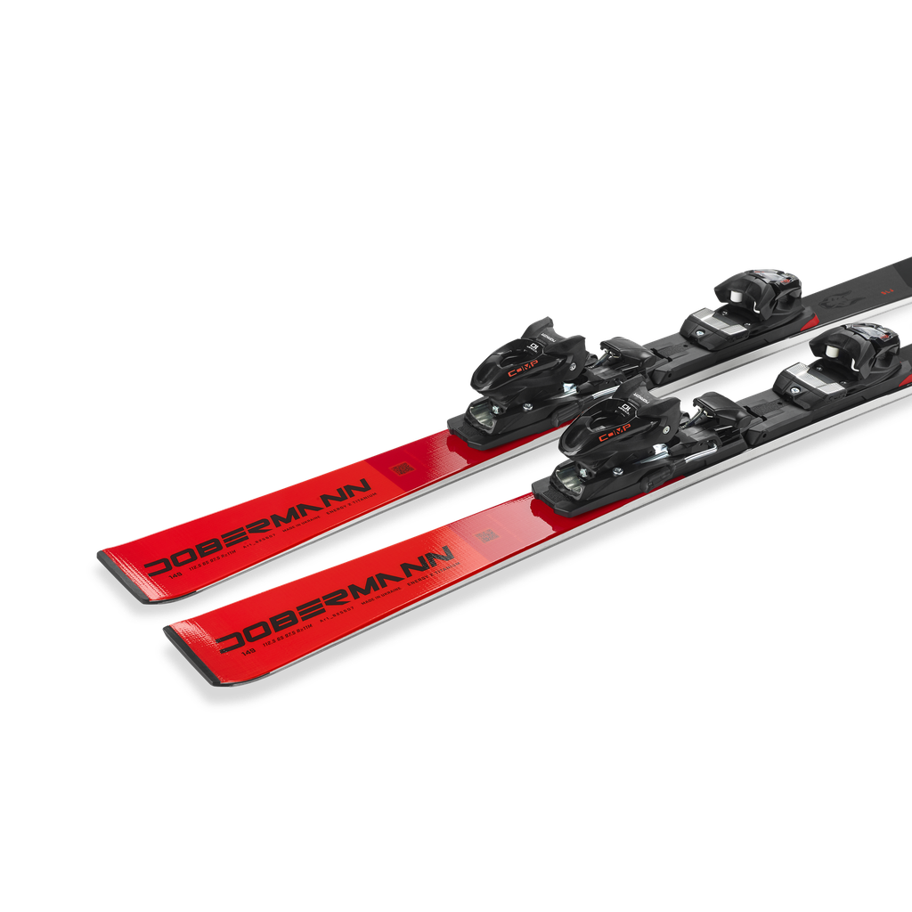 Ski Nordica Dobermann Slj Plate 2025 