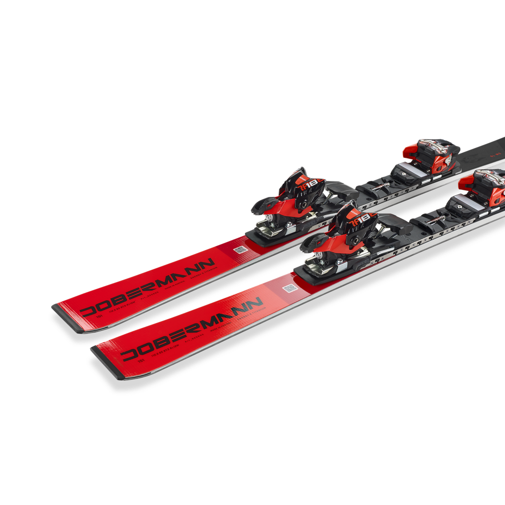 Ski Nordica Dobermann Sl Race Plate 2025 