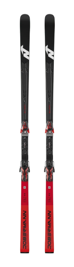 Ski Nordica Dob.Sg Wc Dept Edt Plate 2025 