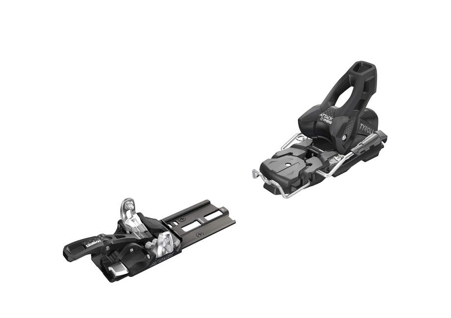 Touring ski binding Head Attack Hybrid 11 MN/PT 2026 