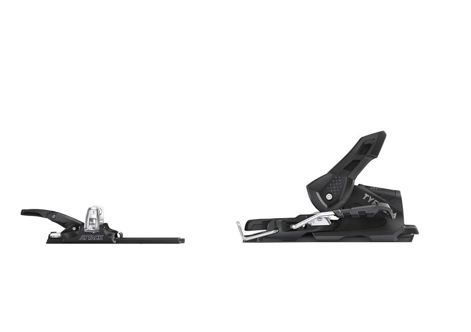 Touring ski binding Head Attack Hybrid 11 MN/PT 2026 