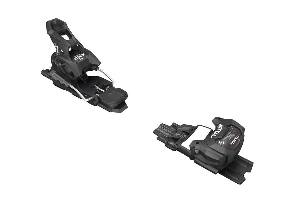 Alpine ski binding Head Attack 14 Mn Demo 2026 