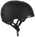 Skateboard helmet Bullet Deluxe T35 Adult Matt Black 2023 