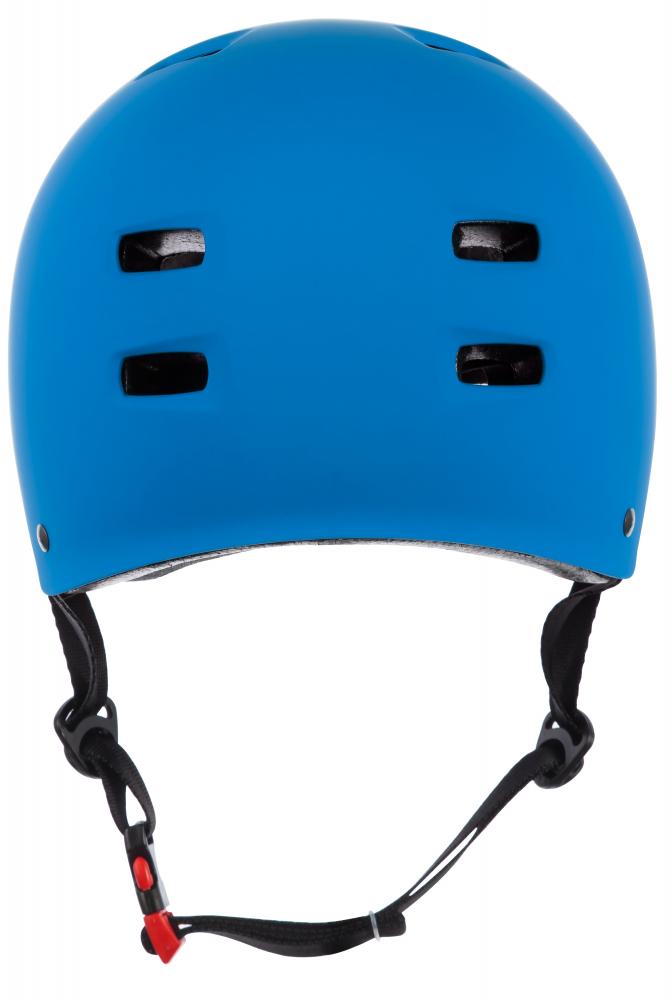 Skateboard helmet Bullet Deluxe T35 Grom Kids Matt Blue 2019 