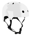 Skateboard helmet Sfr Essentials Gloss White 2023 