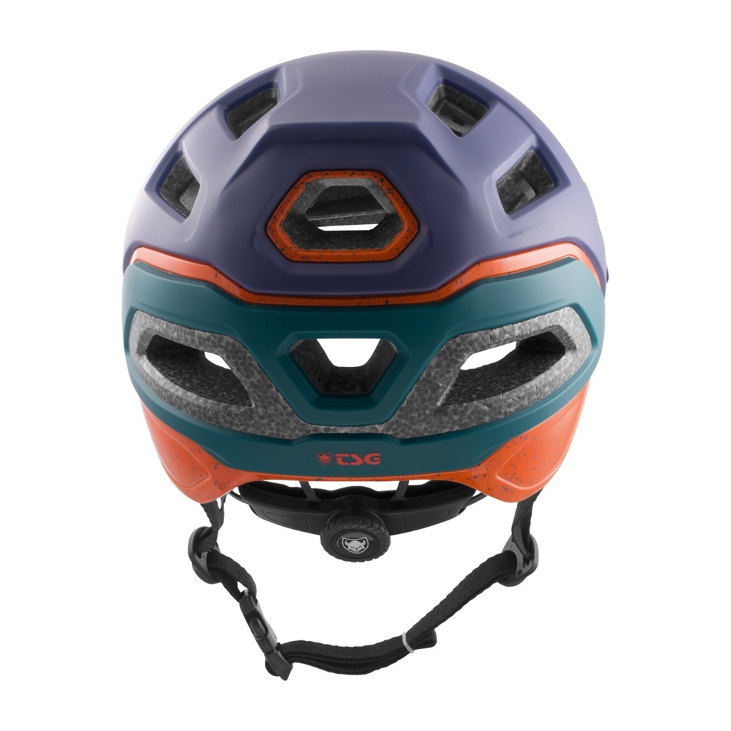 Skateboard-Helm Tsg Scope Graphic Design Dystopian 2020 