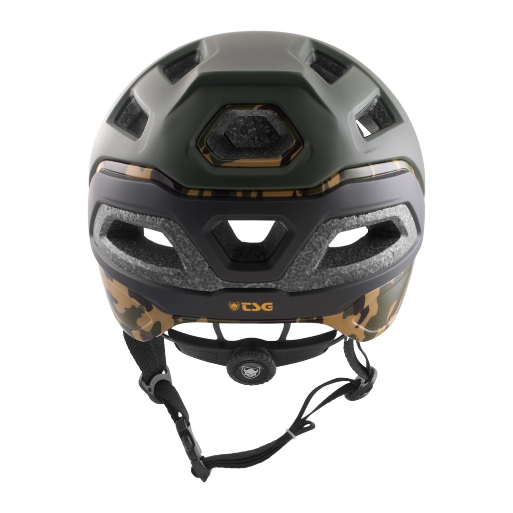 Skateboard-Helm Tsg Scope Graphic Design Hide And Seek 2020 