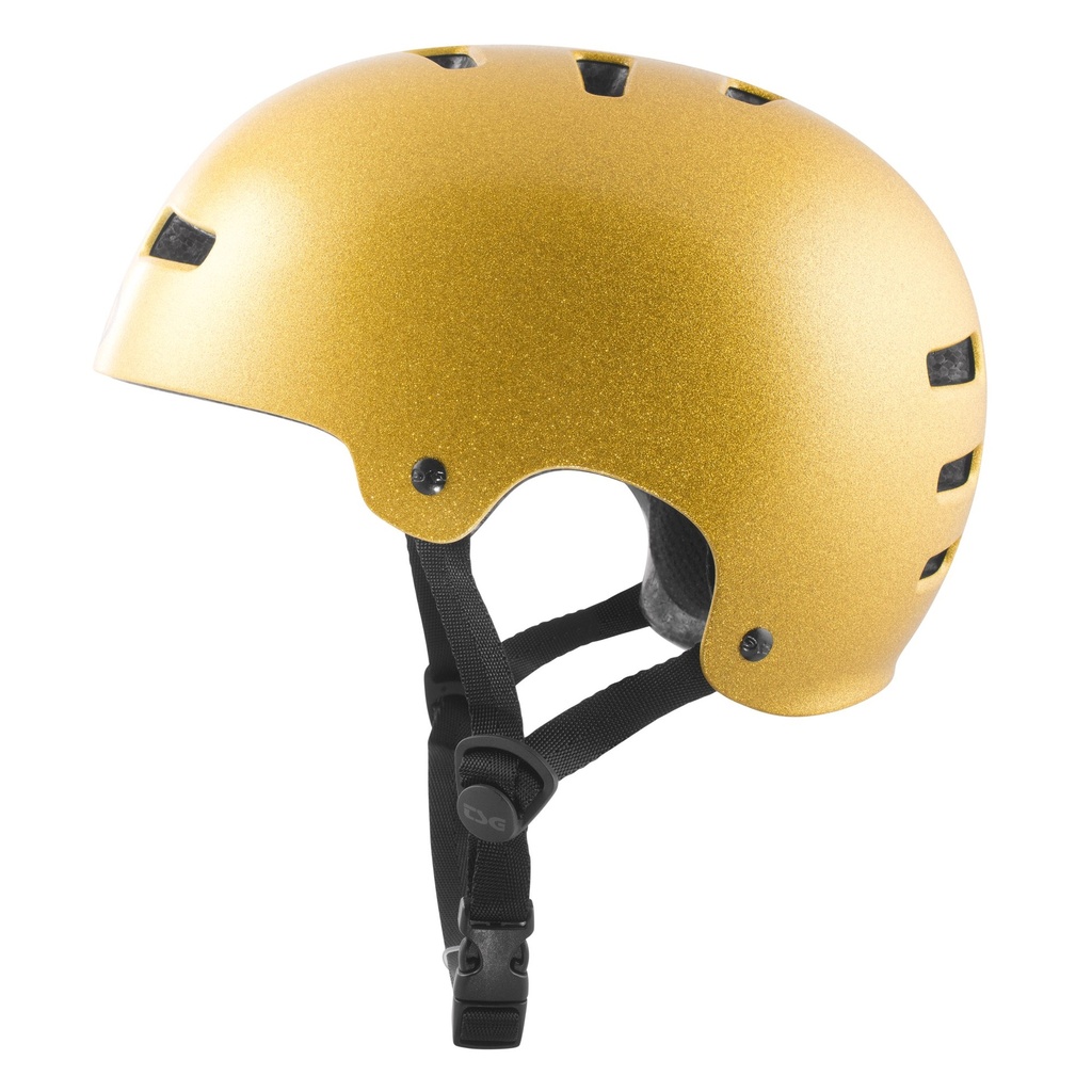 Skateboard helmet Tsg Evolution Special Makeup Goldie 2020 