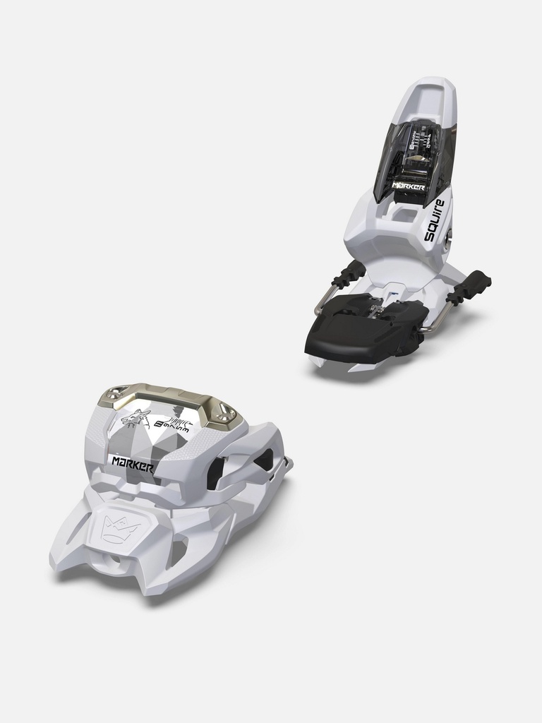 Fixation de ski alpin Marker Squire 11 2027 