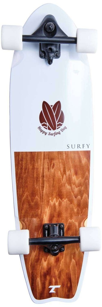 Surfskate Tempish Surfy 32.5" 2023 - Complete 
