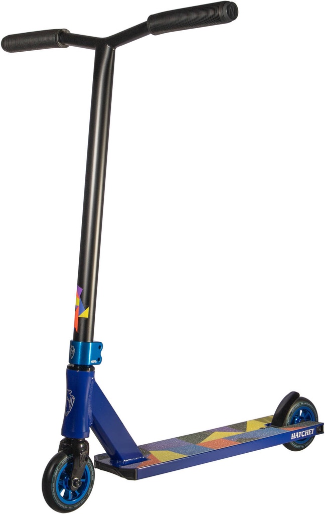 Trotinette Freestyle North Scooters Hatchet Pro 2021 