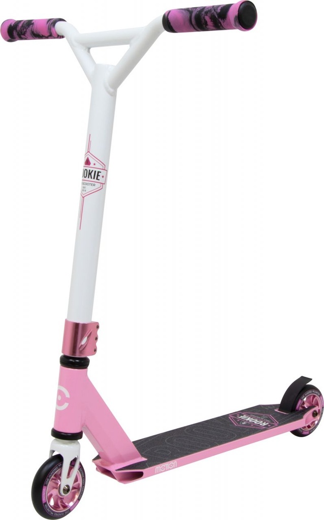 Freestyle Scooter Motion Scooter Rookie Pink White 2022 
