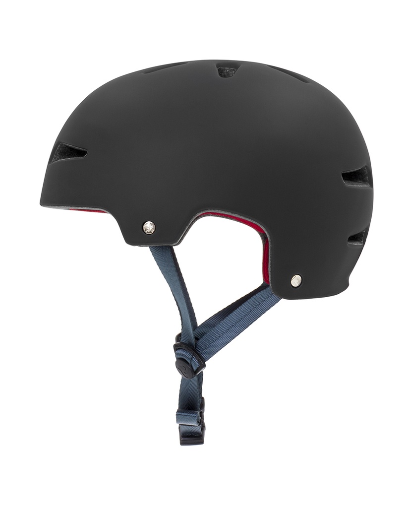 Skateboard helmet Rekd Junior Ultralite In-Mold Black 2026 