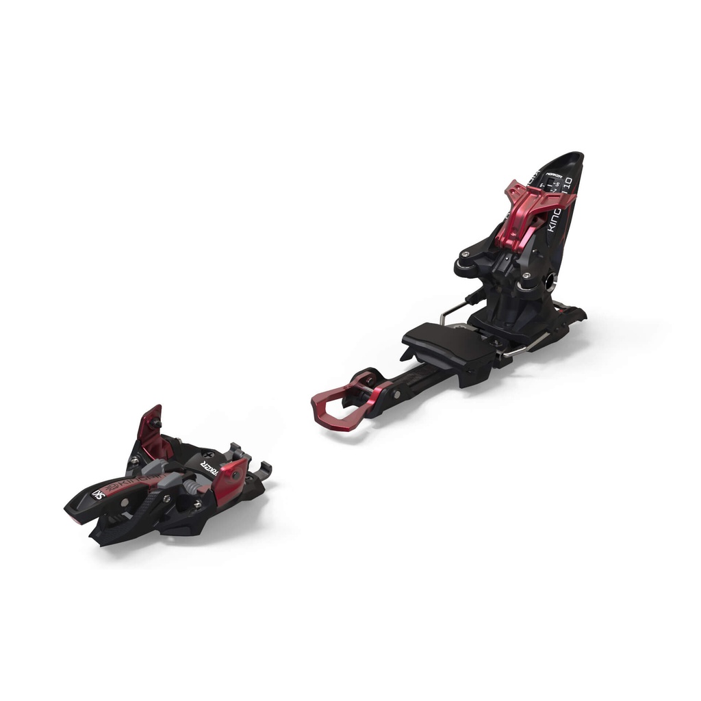 Touren-Skibindung Marker Kingpin 10 2022 