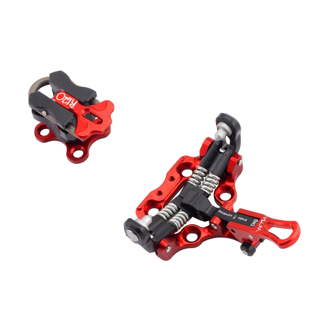 Fixation de ski de randonnée Plum R120 2026 